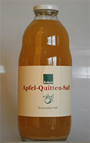 BIOLAND - Apfel-Quittensaft