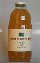 BIOLAND - Apfel-Quittensaft