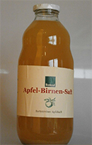 BIOLAND - Apfel-Birnen-Saft