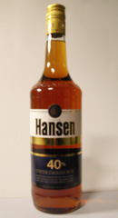 Hansen Rum 40%