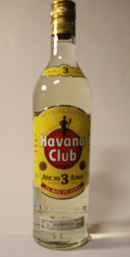 Havanna Club 3 J.