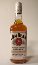 Jim Beam Whisky