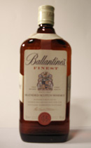 Ballantines Scotch Whisky
