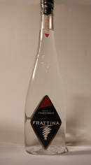 Grappa Frattina Chardonnay