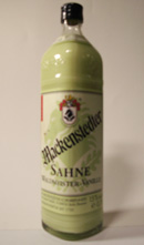 Mackenstedter Sahne/Waldmeister