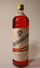 Mackenstedter Rhabarber-Vanille