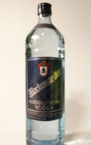 Mackenstedter Dry Vodka