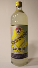Mackenstedter Saure Zitrone / Vodka