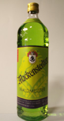 Mackenstedter Waldmeister/ Vodka