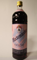Mackenstedter Kirsche/ Vodka