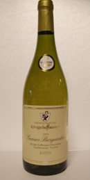 Grauer Burgunder 2010 trocken QbA