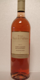 Portugieser Weißherbst Wageck Pfaffmann 2011