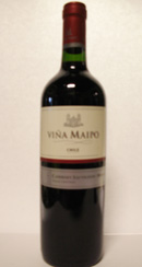 Vina Maipo 2010 Silverline trocken