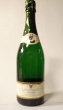 Langenbach "Weißlack" Sekt