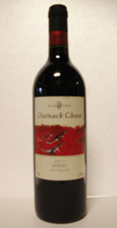 Shiraz "OutbackChase" 2010 trocken