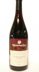 Spätburgunder 2009 trocken