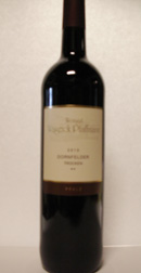 Dornfelder 2010 Wageck Pfaffmann trocken