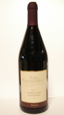 Dornfelder 2010 Wageck Pfaffmann halbtrocken