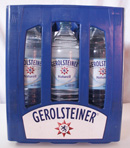 Gerolsteiner Naturell PET