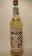 Holunderblütensirup "Monin"