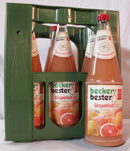 Becker Grapefruchtsaft