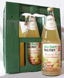 Becker Heimische Früchte Apfel-Rhab