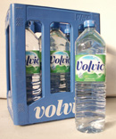 Volvic PET