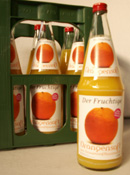 Der Fruchtige Orangensaft