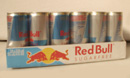 Red Bull Sugarfree Dosen