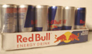 Red Bull Dosen