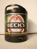 Beck´s Bier Perfect Draft