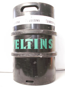 Veltins Pils KEG Fass