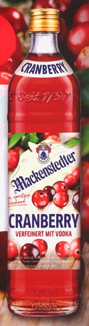 Mackenstedter Cranberry